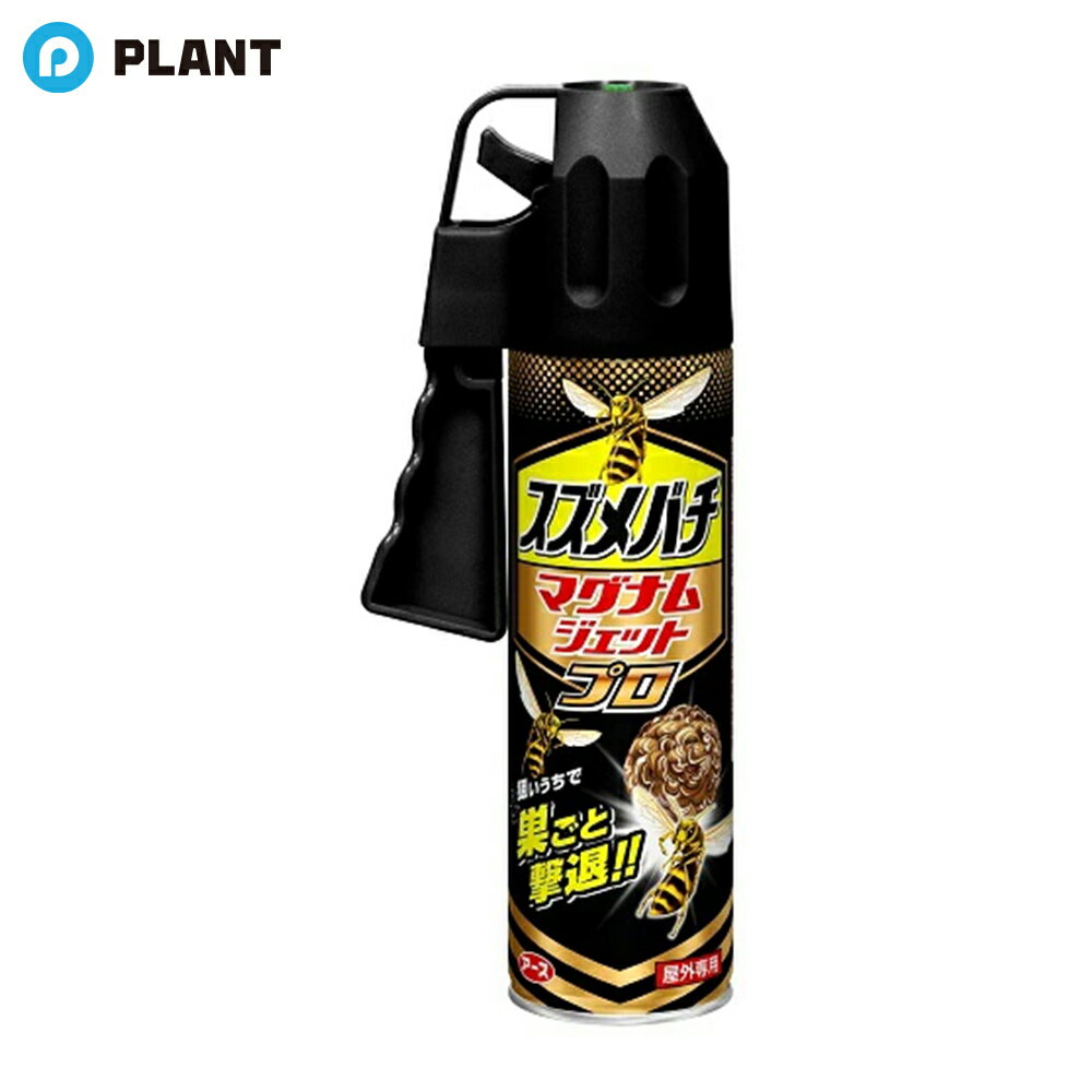Insect-Killing Sprays - スズメバチマグナムジェットプロ 550mL