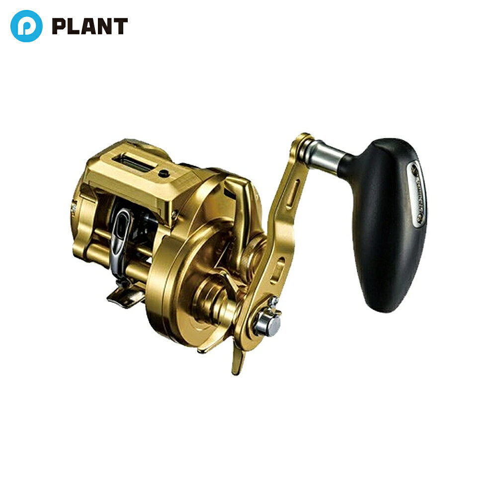 SHIMANO 18 オシアコンクエスト CT301PG 左ハンドル
