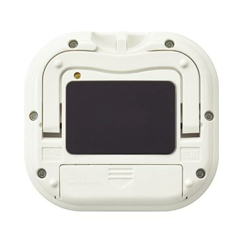 タニタ 抗菌でか見えタイマー TD-429 アイボリー