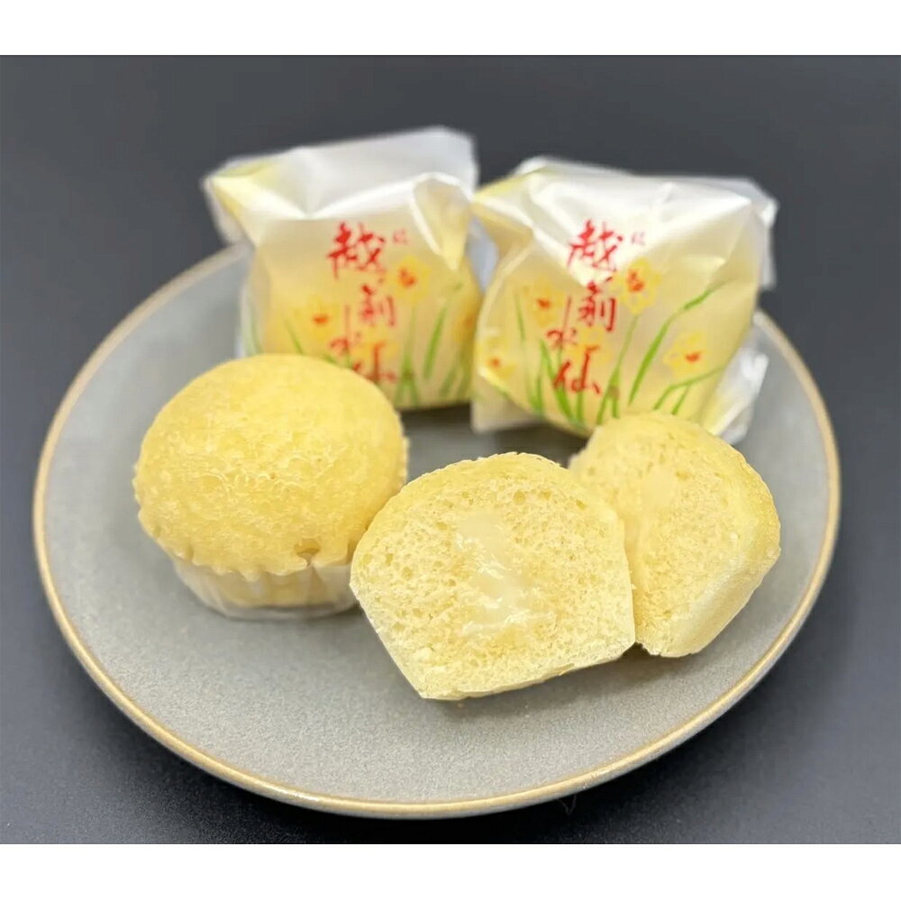 亀屋製菓 越前水仙
