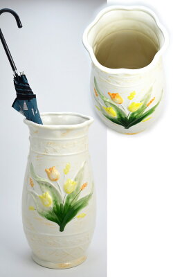 送料無料 ポルトガル製 陶器 額絵 傘立て チューリップ イエロー エンゼル アンブレラスタンド おしゃれ 時計 傘たて 輸入雑貨 レインラック ヨーロッパ シンプル 傘入れ クラシック アンティーク ハンドメイド ギフト包装無料 インテリア 生活雑貨 プランタ 送料 送料無料 ポルトガル製 陶器 額絵 傘立て チューリップ イエロー エンゼル アンブレラスタンド おしゃれ 時計 傘たて 輸入雑貨 レインラック ヨーロッパ シンプル 傘入れ クラシック アンティーク ハンドメイド ギフト包装無料 インテリア 生活雑貨 プランタ 送料