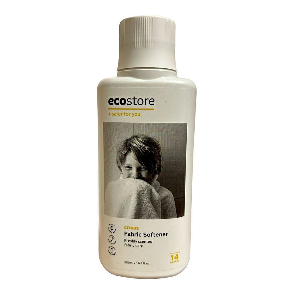 乐天商城 - 【10%OFF】ファブリックソフナー ＜シトラス＞ 500mL【楽天スーパーセール】