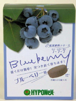 置くだけのかんたん錠剤肥料【ブルーベリー用】 300g【10P26Mar16】