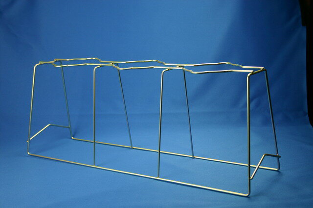 ■ラン掛（寒ラン用）5号／3個掛 (春蘭,寒蘭,日本春蘭）