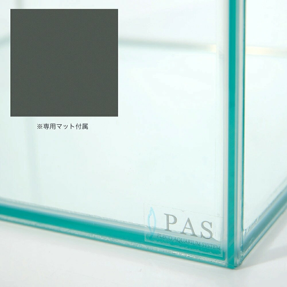 GLASIA�����塼�֡�CU��300��30��30��30cm�ˡ�5mm�ˡ����ꥢ���ꥳ�󥿥��ס�30cm�����ñ�Ρˡ��������塡���饹����