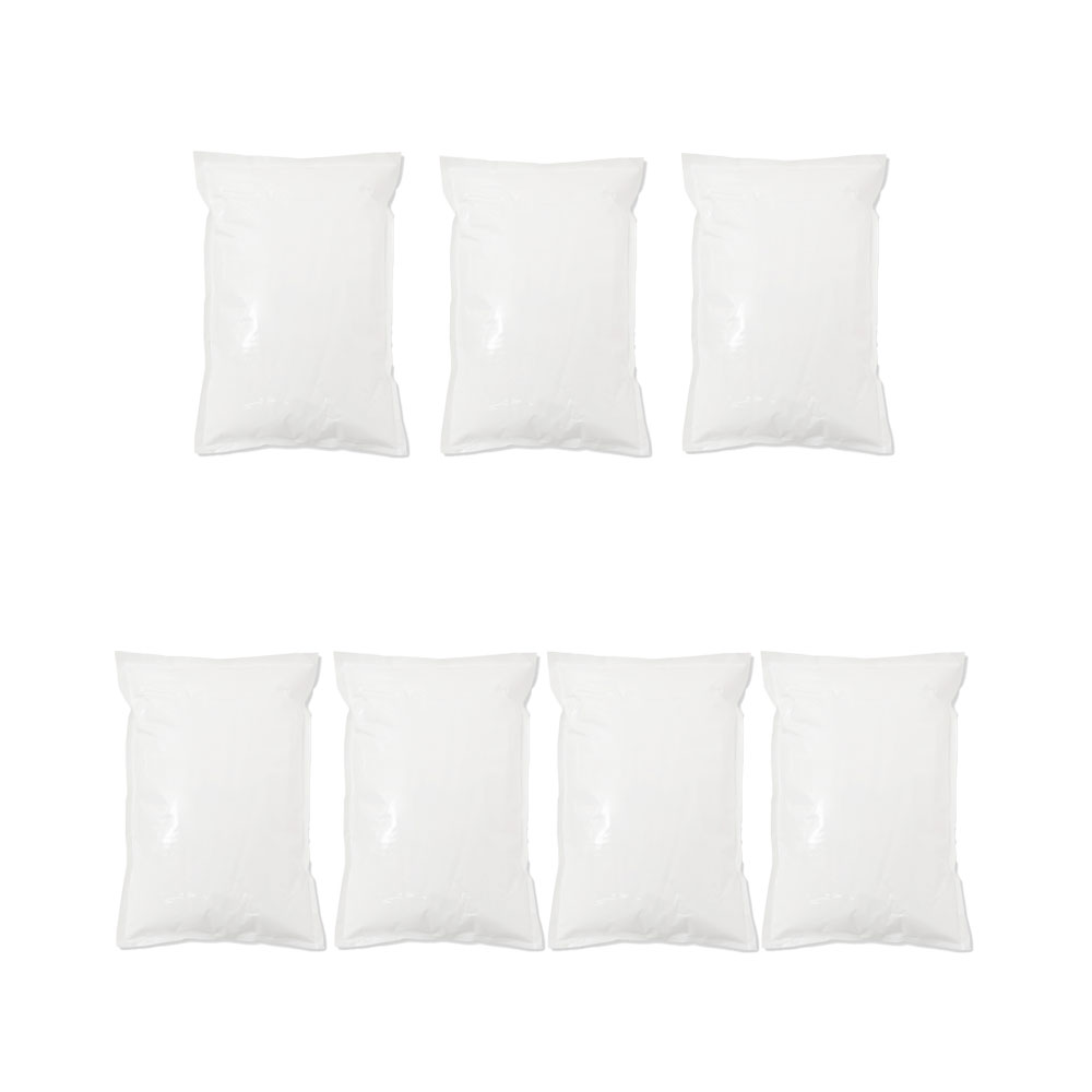 人工海水 無印・人工海水 フレッシュソルト 約700L用(約100リットル用×7袋) 送料無料