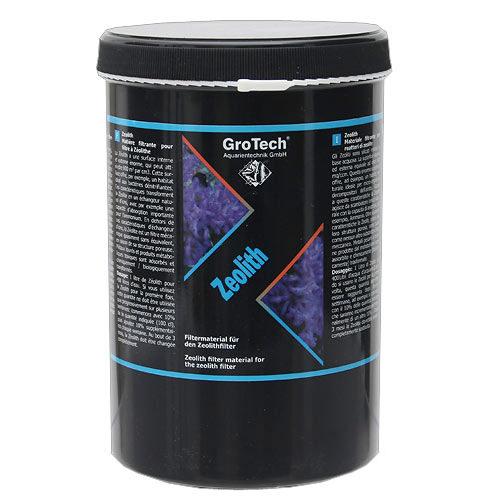 グローテック　Zeolith　ゼオリス（イオン交換＆吸着剤）　1000ml