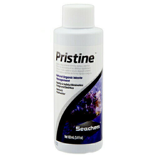 Seachem シーケム プリスティン Pristine 100ml 淡水・海水用