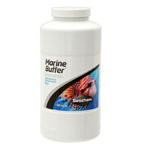 Seachem　シーケム　マリンバッファー　Marine　Buffer　1000g　海水用