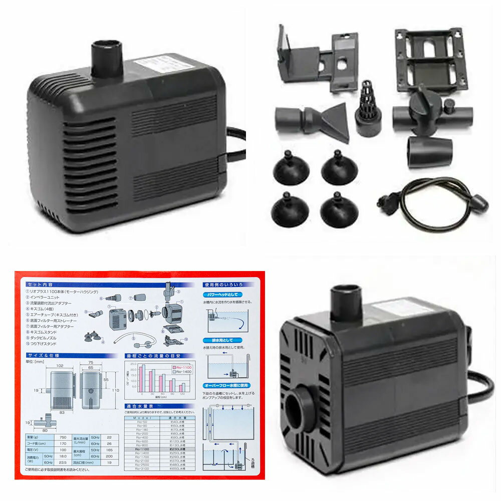 50Hz�����󥹥���ZR��mini�ܥꥪ�ץ饹��1100�ܥ����ϥ��ॻ�åȡ��������ѡ�