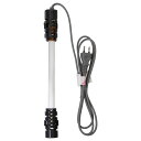 エヴァリス サーマルプロテクト パワーヒーターHTP300 ヒーター 単体 〜150L水槽 サーモスタット接続用 水槽 アクアリウム 熱帯魚