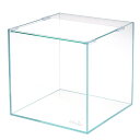 ガラス水槽 アクロ30キューブ スーパークリア 30×30×30cm ロゴ付き 熱帯魚 アクアリウム 30cm水槽