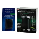 120m水槽用 クーラー&フィルターセット GEX クールウェイ BK−C420+メガパワー 1215