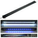 コトブキ工芸 フラットLED SS 900 ブラック 90cm水槽 ライト アクアリウム 照明