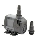 SICCE シッチェ 水陸両用ポンプ シンクラサイレント1.0 流量15.8リットル/分 50Hz/60Hz Hz共用