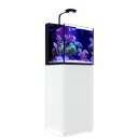 レッドシー MAX NANO G2 CUBE セット ホワイト 50Hz 東日本用 45cm水槽 180サイズ 2個口