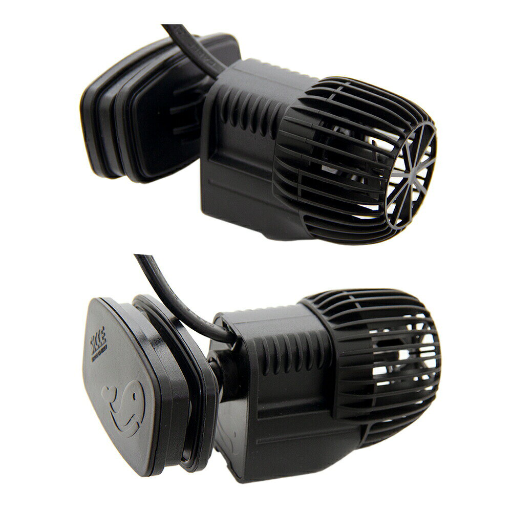SICCE　水流ポンプ　VOYAGER　NANO　STREAM　PUMP1000　〜850L／H　ウェーブポンプ