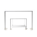 アクロ オリジナルLED TRIANGLE・pro・RECTANGLE用ライトスタンド 45cm水槽用