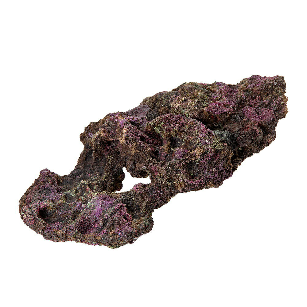 ORCA　OCEAN　ROCK　♯6　29×18×12cm　ライブロックレプリカ