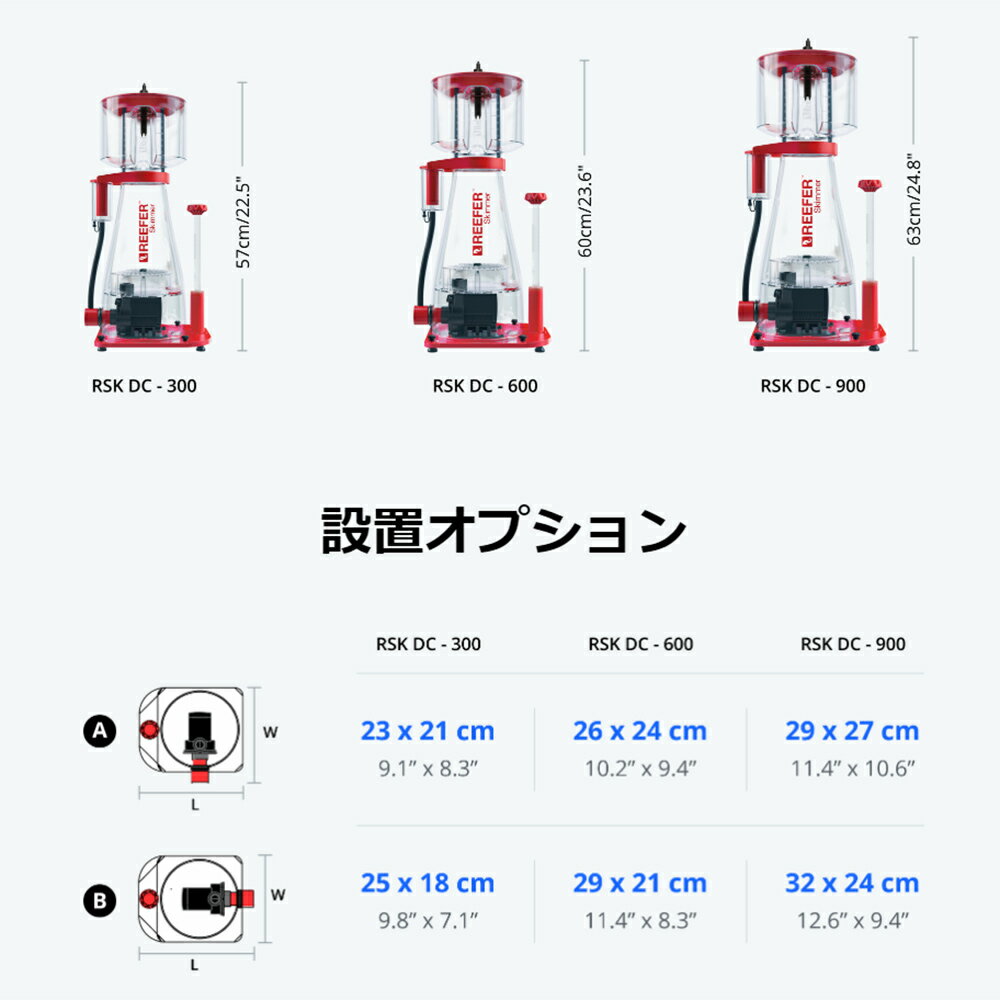 ��åɥ�����REEFER��DC��Skimmer��600������ȥ����顼�ʤ�