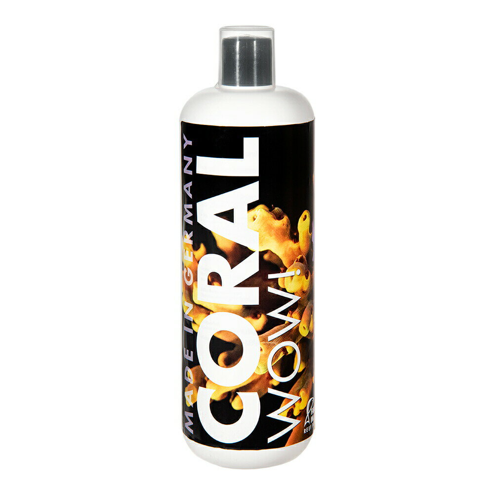 FaunaMarin　Coral　WOW！　1000ml