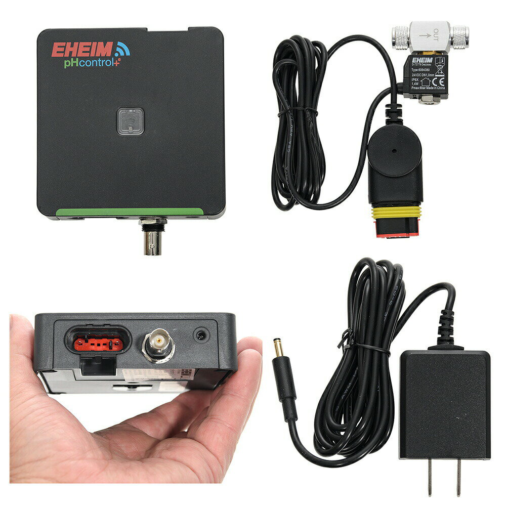 エーハイム　pHコントロール＋e　セット 2