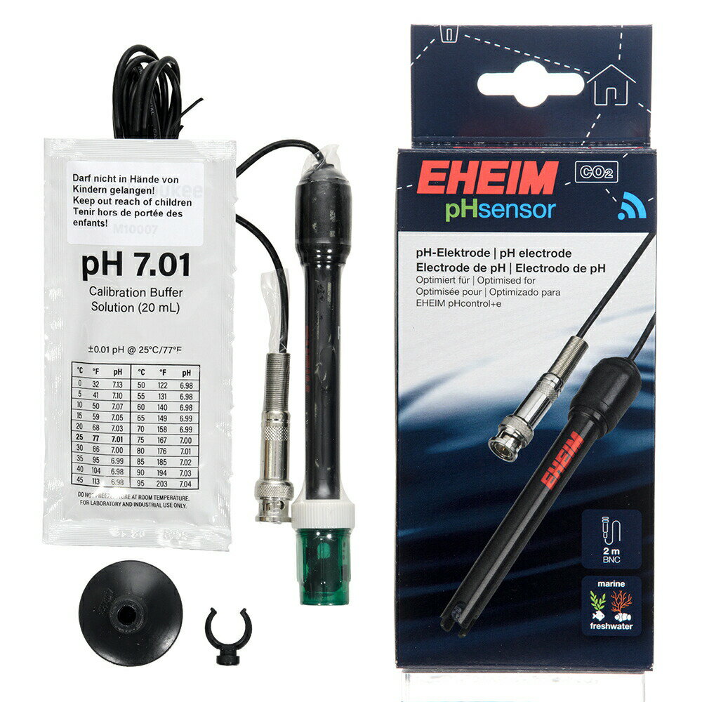 エーハイム　pHコントロール＋e　セット 3