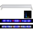 アクロ TRIANGLE LED MARINE 600 20000K 海水魚 サンゴ 照明 水槽 ライト 60cm