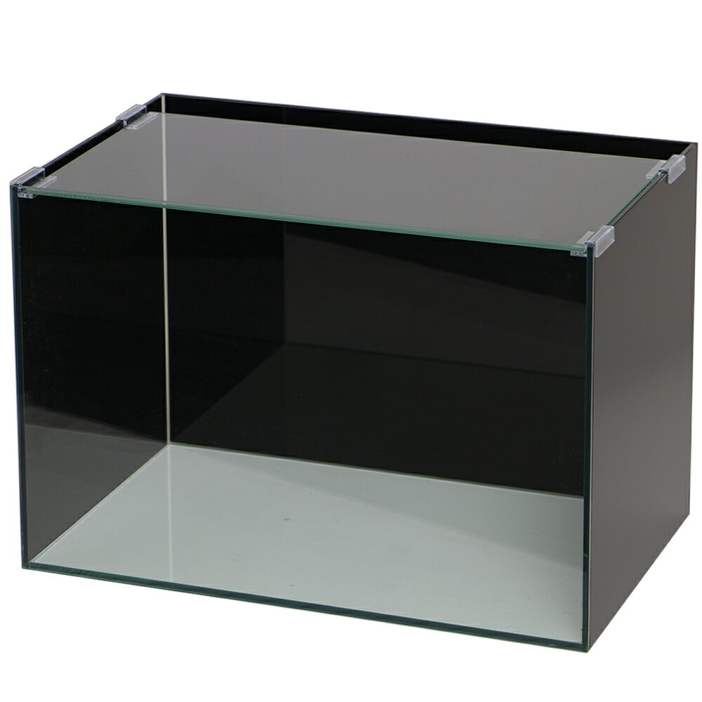 バックスクリーン貼付済　ジェットブラック三面タイプ　アクロ45N　45×27×30cm（単体）