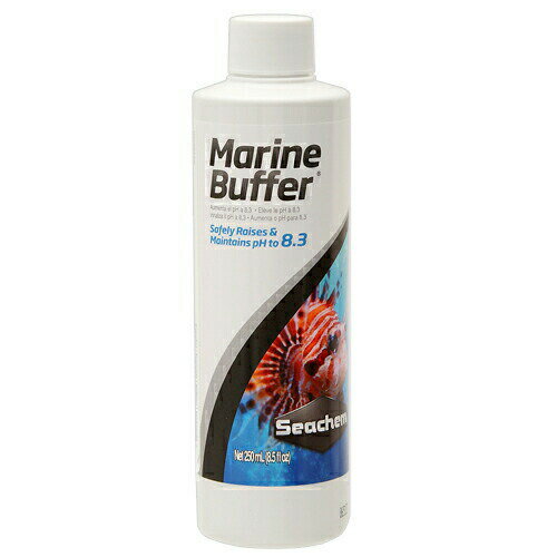 Seachem　シーケム　リキッドマリンバッファー　Liquid　Marine　Buffer　250ml　海水用