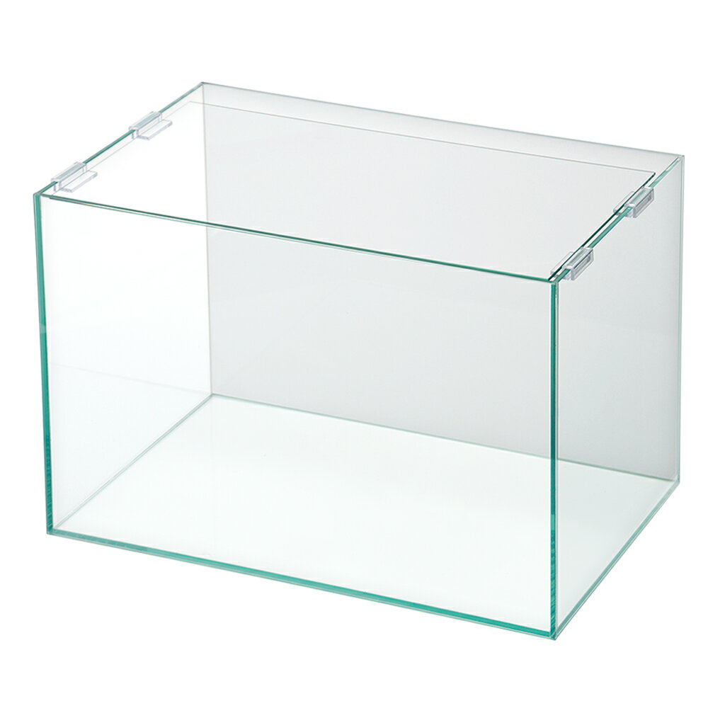 バックスクリーン貼付済　サンド　オールガラス45cm水槽　アクロ45N（45×27×30cm）（単体）