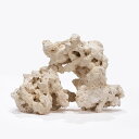 マルコロック リーフセーバー エッジレス(Edgeless) SSサイズ 1kg 海水水槽用 水槽用石 デスロック 化石サンゴ
