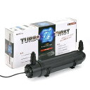 カミハタ ターボツイストZ 36W 殺菌灯 水槽 海水・淡水両用 ~1200L