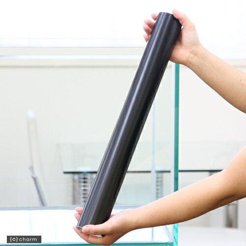 バックスクリーン　ARTI（アルティ）120　ジェットブラック（125×50cm）