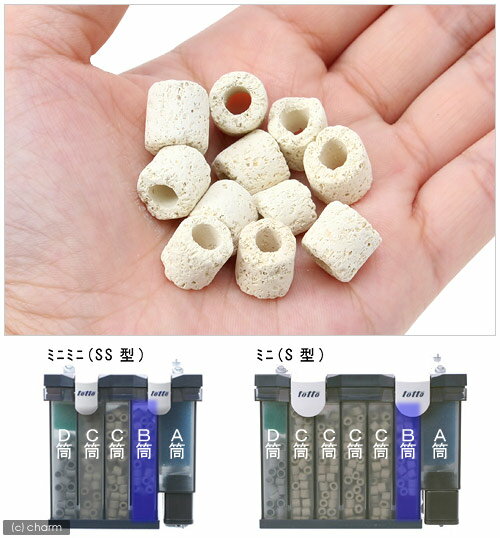 トット パーフェクトフィルター ミニ/ミニミニ...の紹介画像2