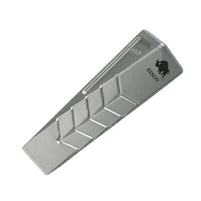 [10月エントリーでP10倍!] BISON AXE BN11 スプリッティングアルミウェッジ （ツイスト） 斧 薪割り アウトドア 焚火 暖炉