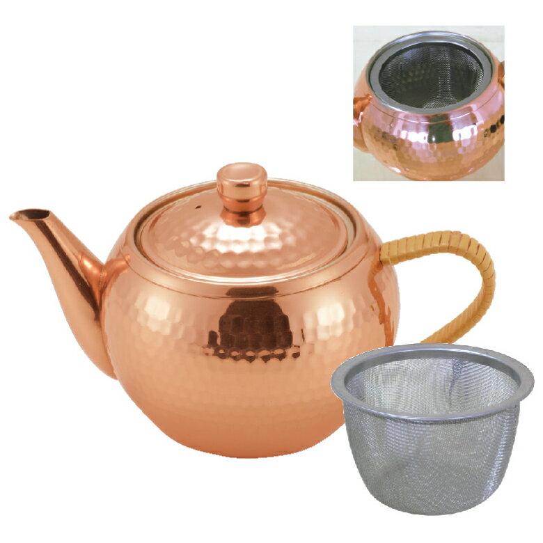 [ポイント最大15倍] アサヒ CB546S 食楽工房 後手急須 ストレーナー付 料理 食卓 食器 カトラリー コッ..