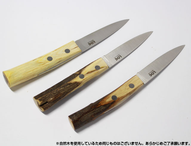 【芦刃物製作所】ログナイフ 刃長:約85mm 【ブデン鋼 天然木 メイドイン堺 log nife アウトドア キャンプ 手作り 手仕事 ナイフ ナイフマガジン 花屋 フローリスト 接木】通販格安セール情報 楽天 通販