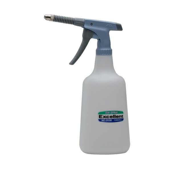 [ポイント最大15倍] 霧吹き フルプラ エクセレント 1000 ライトブルー #3538 | エクセレント スプレー ..