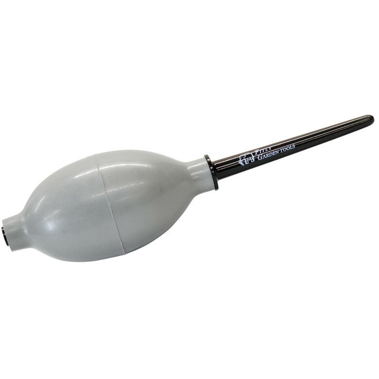 【観葉植物のホコリ除去】 FG ガーデンハンドブロアー #193304 観葉植物 手入れ ブロワー 風で飛ばす ..