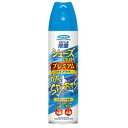 楽天ものうりばPlantzフマキラー シューズの気持ちプレミアムハイブリッド FOR SPORTS 280ml 1本