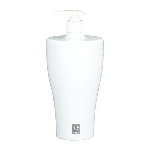untie アンティプロ upr-W ディスペンサー F 600ml ホワイト