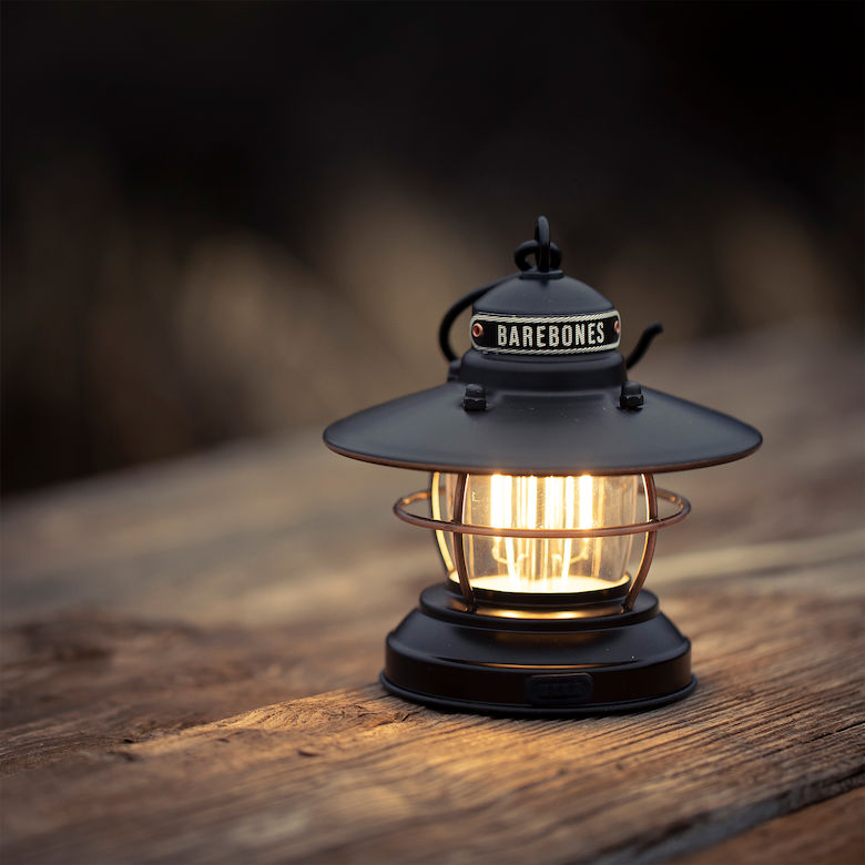 ベアボーンズ ミニ エジソンランタンLED BAREBONES LIVING アウトドア レジャー キャンプ 登山 ハイキング LEDライト 懐中電灯 卓上 防災グッズ 便利 乾電池式 小型 軽量 コンパクト ヴィンテージデザイン アンティーク かわいい お 敬老の日 お祝い plantz-10183603 ものうりばPlantz サンプル画像2