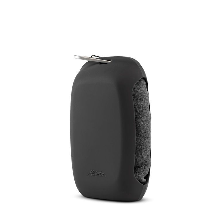 [ポイント最大15倍] Matador マタドール ナノドライ シャワータオル L チャコール ブラック/グラナイト..