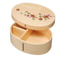 若兆 弁当箱 和風 桜 蒔絵 一段 国産 日本製 弁当 ランチボックス おしゃれ プレゼント ギフト ランチ 昼ご飯 お弁当 木製 新生活