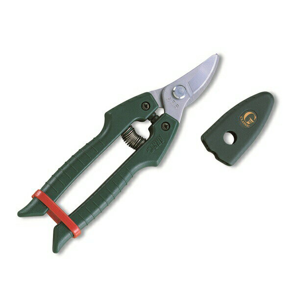 [エントリーでP10倍!] アルス GC-SE-30 Gクラシック・ガーデニング鋏 剪定タイプ 160mm （替刃式） 園芸鋏