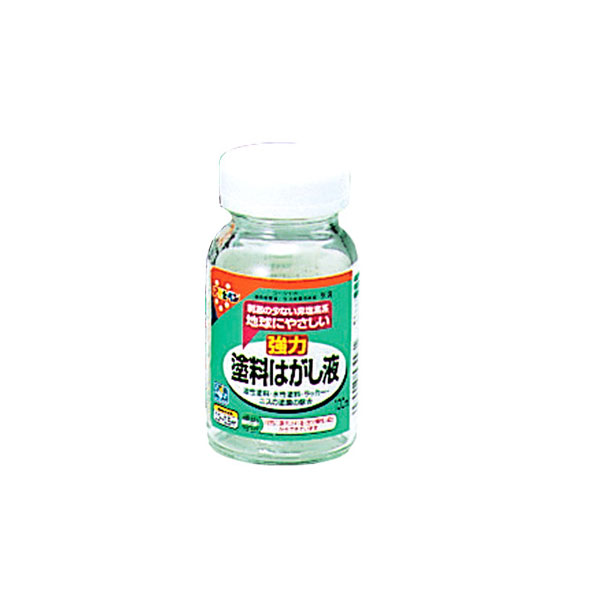 アサヒペン 塗料はがし液 100ml うすめ液 はがし剤