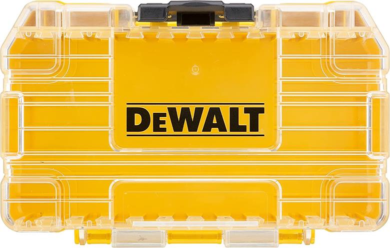 [ポイント最大15倍] 浅香工業 DEWALT タフケース 小 DT70801-QZ | バッグ 入れ 道具入れ 収納 diy大工 ..