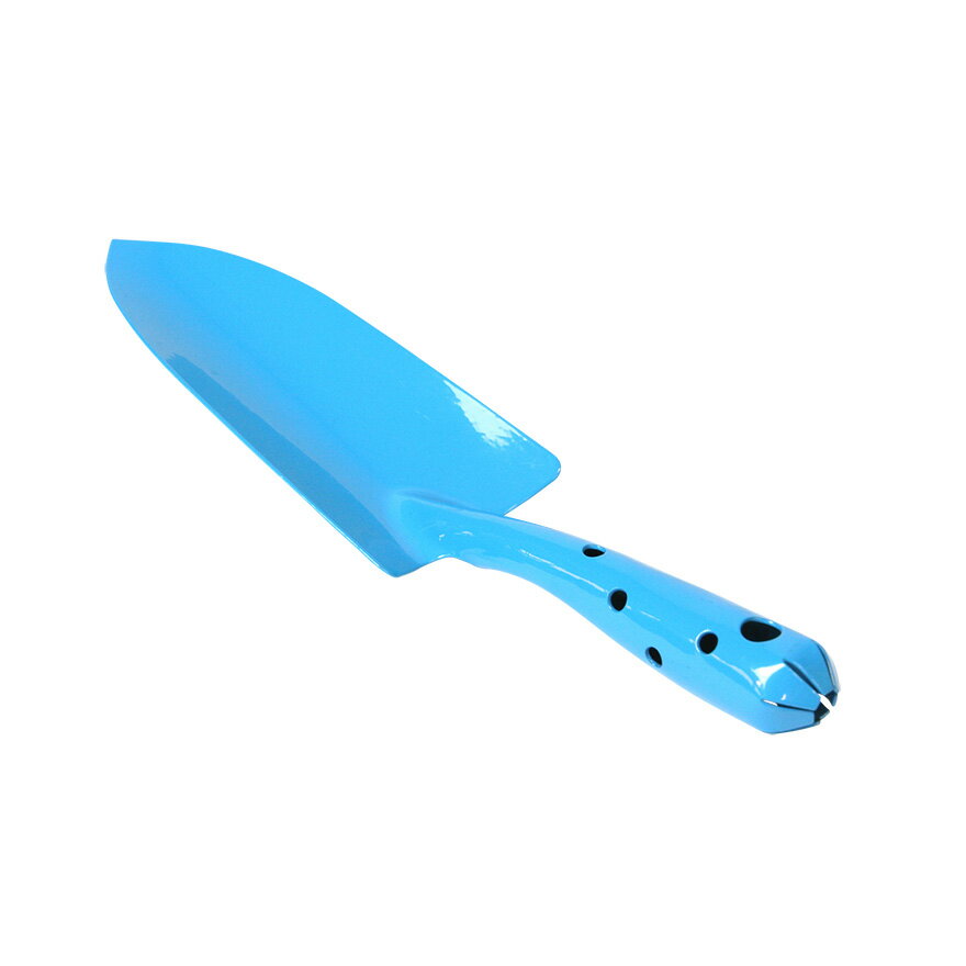 [ポイント最大15倍] 浅香工業 カラー共柄移植古手 ブルー