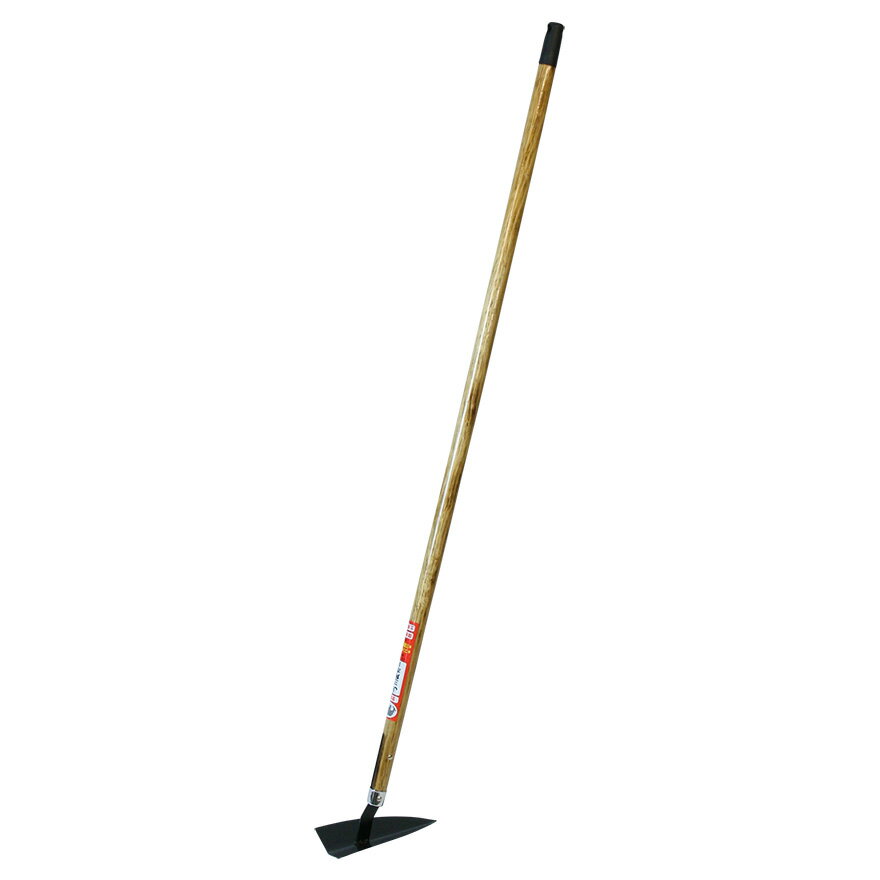 [ポイント最大15倍] 金象 #151281 ジュニア三角ホー 椎 1050mm柄付